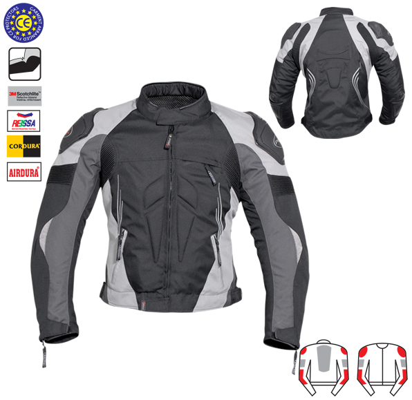 Cordura Jacket