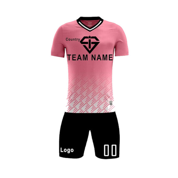 Soccer Ball Uniform