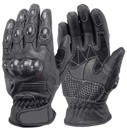 Motorbike Gloves
