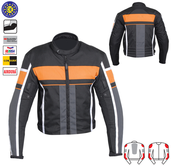 Cordura jacket