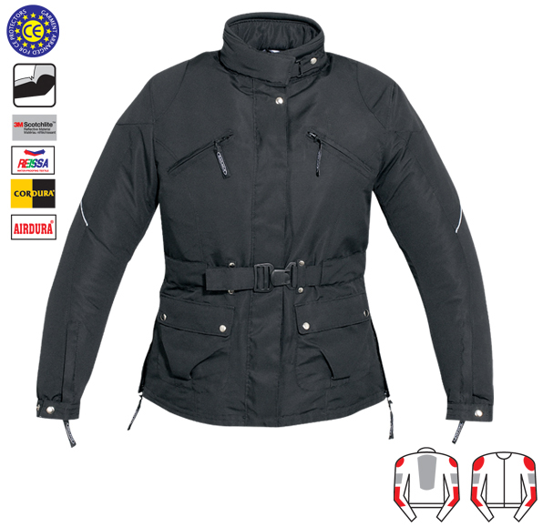 Cordura Jacket