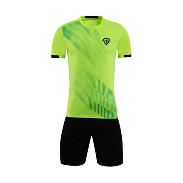 Soccer Ball Uniform
