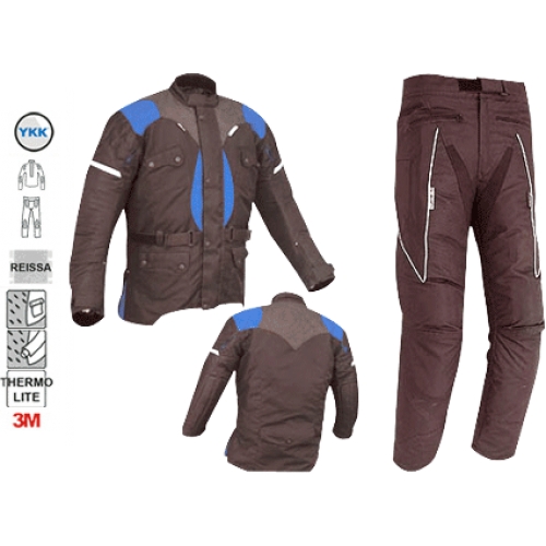 Cordura Suit